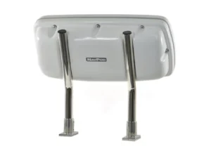 NavPod SystemPod Pre-Cut f/Raymarine AXIOM 9 & 2 Instrument (3.6″ holes) f/9.5″ Wide Guard (Pre-Cut f/Surface Mount Using Rear Mounting Brackets)