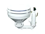 GROCO HF Series Hand Operated Marine Toilet