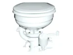 GROCO K Series Electric Marine Toilet - 24V