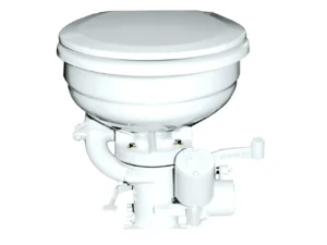 GROCO K Series Electric Marine Toilet - 24V