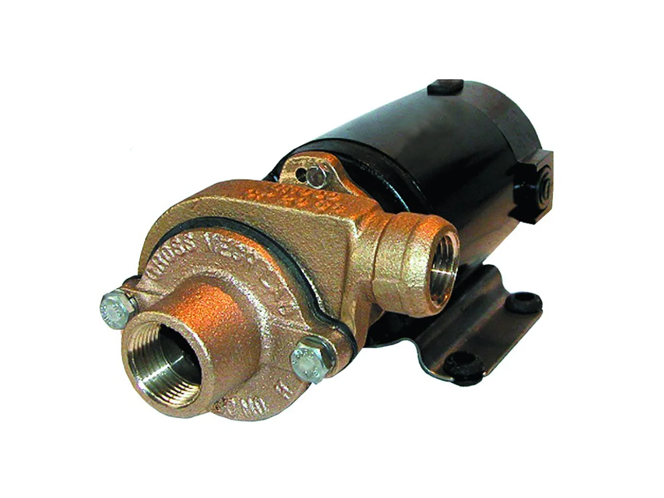 GROCO Bronze 17 GPM Centrifugal/Baitwell Pump