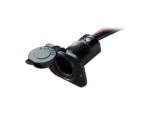 Marinco 12VBRS2 2-Wire ConnectPro Receptacle
