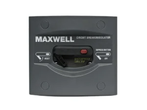 Maxwell 135Amp 12/24V Windlass Isolator