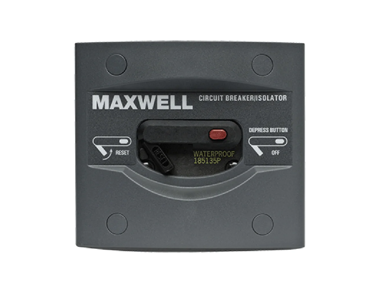 Maxwell 135Amp 12/24V Windlass Isolator
