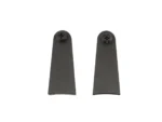RIGID Industries 2018 Jeep Wrangler JL Cowl Mount Tall Standoff Kit