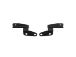 RIGID Industries 2018 Jeep Wrangler JL A-Pillar Mount f/2 D-Series, D-SS, SR-M or Ignite Lights
