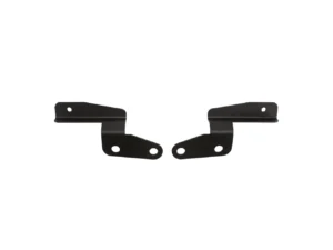 RIGID Industries 2018 Jeep Wrangler JL A-Pillar Mount f/2 D-Series, D-SS, SR-M or Ignite Lights