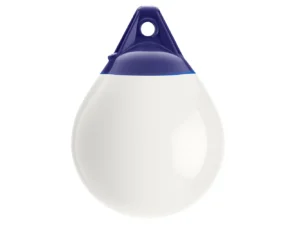 Polyform A-1 Buoy 11" Diameter - White