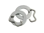 C.E. Smith Wobble Roller Retainer Ring - Zinc Plated