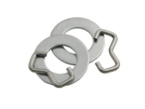C.E. Smith Wobble Roller Retainer Ring - Zinc Plated