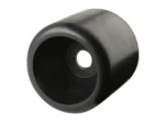 C.E. Smith Wobble Roller 4-3/4"ID with Bushing Steel Plate Black
