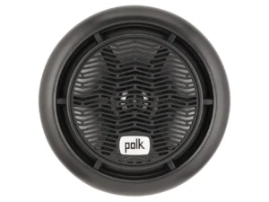 Polk Ultramarine 7.7" Speakers - Black