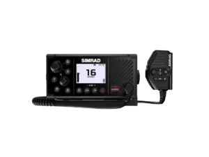 Simrad RS40 VHF Radio w/DSC & AIS Receiver