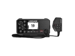 Lowrance Link-9 VHF Radio w/DSC & AIS Receiver