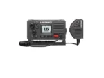 Lowrance Link-6S Class D DSC VHF Radio - Gray - NMEA 0183