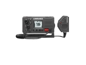 Lowrance Link-6S Class D DSC VHF Radio - Gray - NMEA 0183