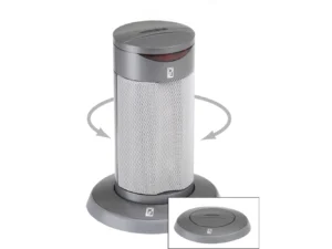 Poly-Planar SP-201RG 50 Watt Waterproof Pop-Up Spa Speaker - Gray
