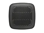 Poly-Planar Rectangular Spa Speaker - Dark Grey