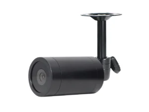 Speco HD-TVI Waterproof Mini Bullet Color Camera - Black Housing - 3.6mm Lens - 30' Cable