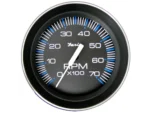 Faria Coral 4" Tachometer (7000 RPM) (All Outboard)
