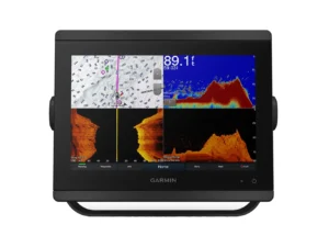Garmin GPSMAP® 8410xsv 10" Chartplotter/Sounder Combo w/Worldwide Basemap