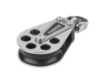 Schaefer Single Stainless Steel Block - 51mm Sheave