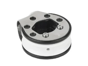 Schaefer Clear Step Lead Block f/1" Stanchions