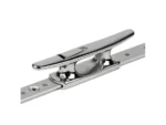 Schaefer Mid-Rail Chock/Cleat Stainless Steel - 1-1/4"