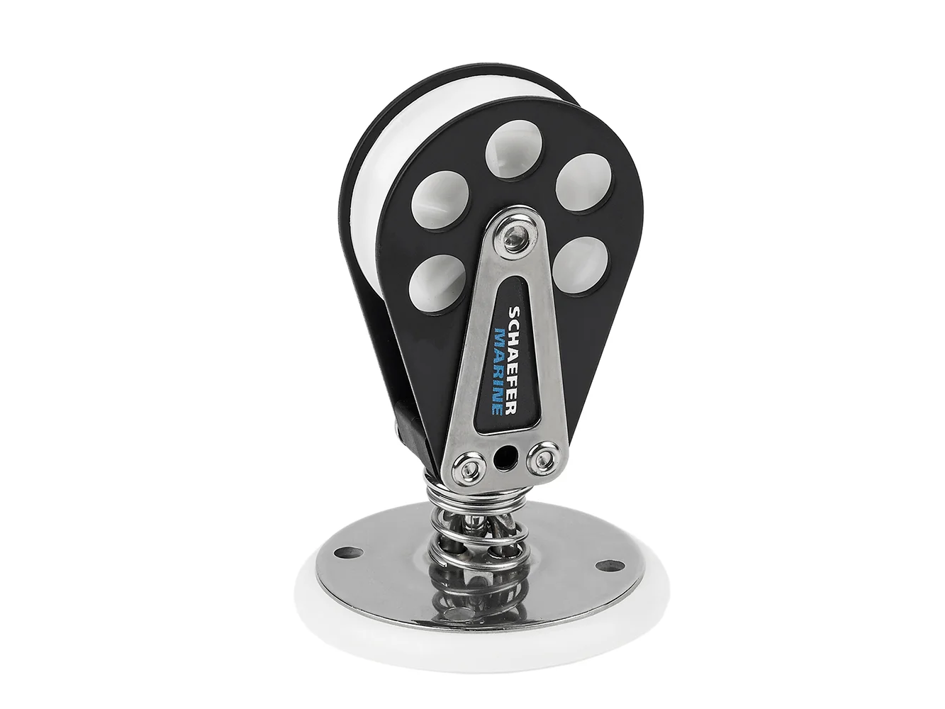 Schaefer Stand-Up Swivel - Aluminum Block