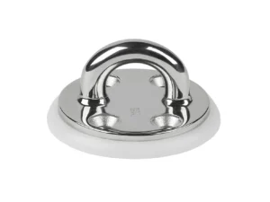 Schaefer Investment Cast Pad Eye - 2-1/2" OD Base