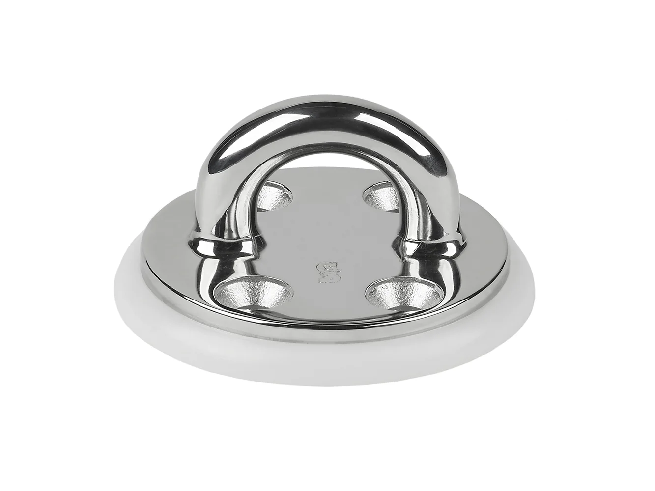 Schaefer Investment Cast Pad Eye - 2-1/2" OD Base