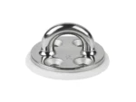 Schaefer Investment Cast Pad Eye - 3" OD Base