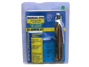 First Watch Re-Arm Kit - 33 Gram - Manual