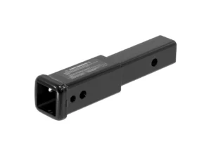 Draw-Tite Trailer Hitch Receiver Extension, 2" to 2" Extension, 8" Length - 3,500 lbs.
