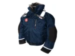 First Watch AB-1100 Flotation Bomber Jacket - Navy Blue - Small