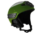 First Watch First Responder Water Helmet - Small/Medium - Green