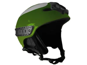 First Watch First Responder Water Helmet - Small/Medium - Green