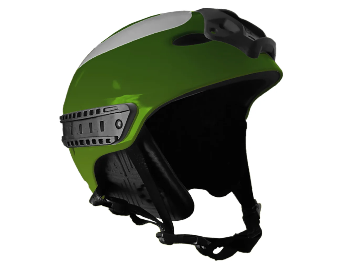 First Watch First Responder Water Helmet - Large/XL - Green