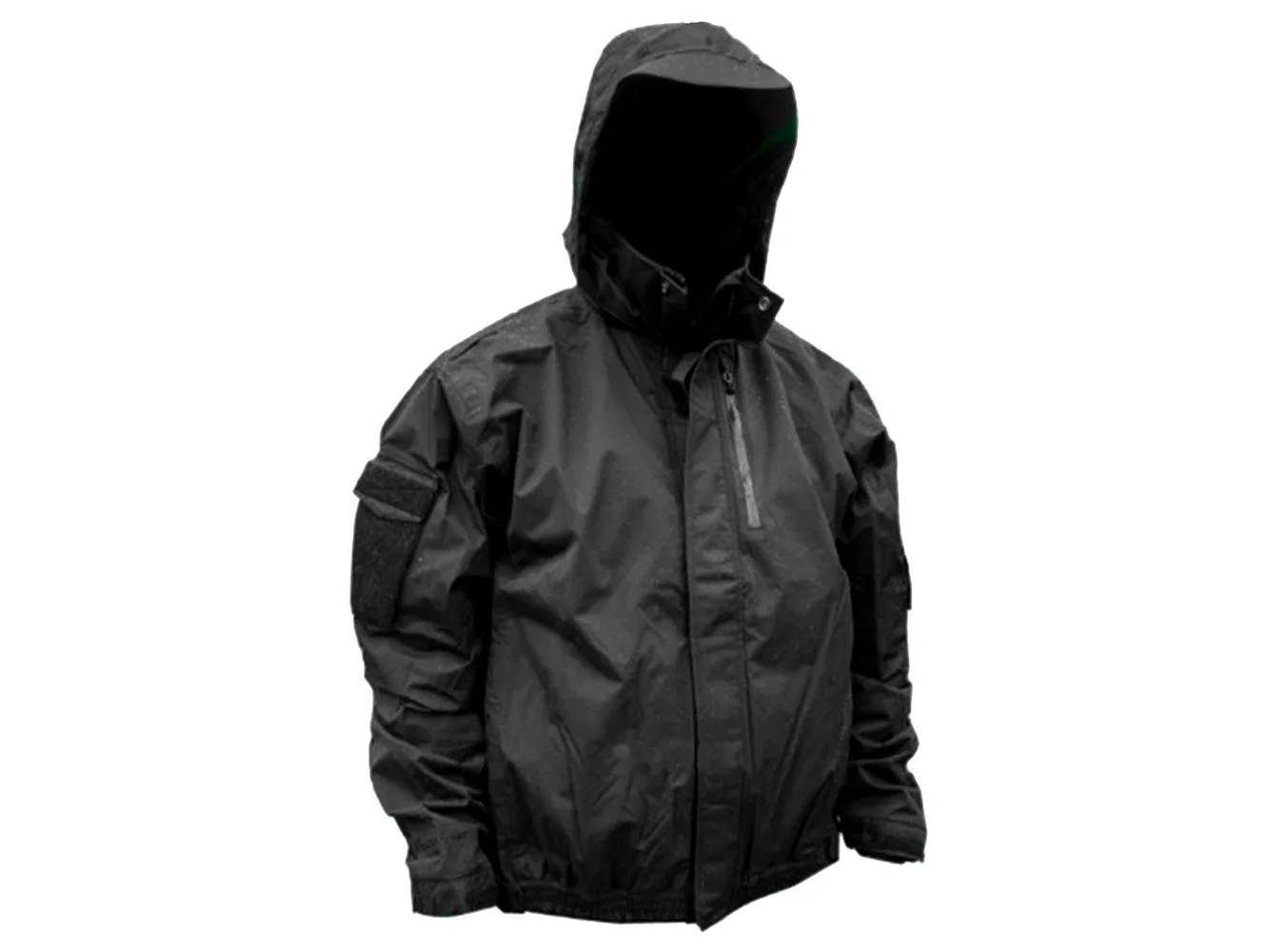 First Watch H20 TAC Jacket - Black - Medium
