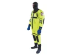 First Watch RS-1000 Ice Rescue Suit - Hi-Vis Yellow