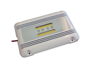 Lunasea LED Engine Room Utility Light - 16W - 3,200 Lumen Output, Ignition Proof, 10-40 VDC, 4000K Natural White LEDs