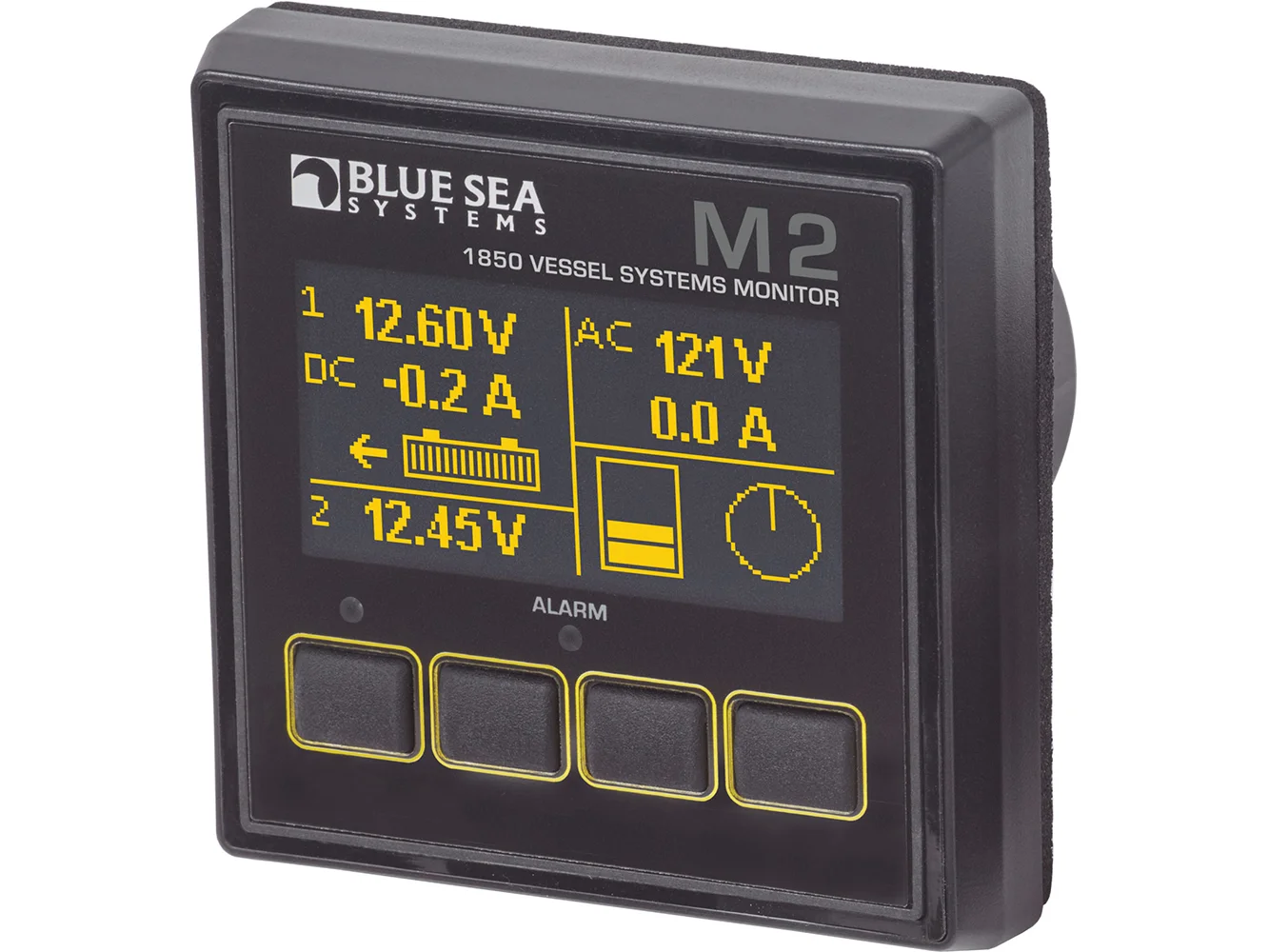 Blue Sea 1850 M2 Vessel Systems Monitor