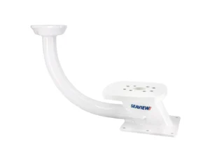 Seaview 16.75" Dual Mount Pre-Drilled f/Most Closed Dome Radars Top f/FLIR Searchlight Satellite Domes