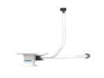 Seaview Light Bar Clamp for LTB-R, LTB-S LTB-S24 & LTB-13 Light Bars, allows for Quick fold over