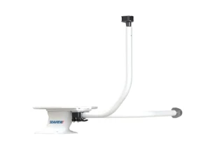 Seaview Light Bar Clamp for LTB-R, LTB-S LTB-S24 & LTB-13 Light Bars, allows for Quick fold over