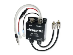 Shakespeare 5257-S Antenna Splitter f/VHF Radio, AIS Receiver & AM/FM Stereo