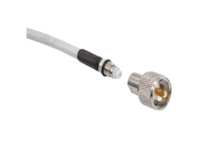 Shakespeare PL-259-ER Screw-On PL-259 Connector f/Cable w/Easy Route FME Mini-End