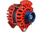 Balmar Alternator 3.15" Dual Foot Saddle J10 Serpentine Pulley - 170A - 12V