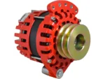 Balmar Alternator 1-2" Single Foot Dual V Pulley - 170A - 12V