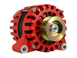 Balmar Alternator Vortec Internal Reg K6 Serpentine Pulley - 170A - 12V